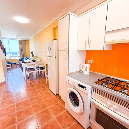 Piso Agaves Apartament