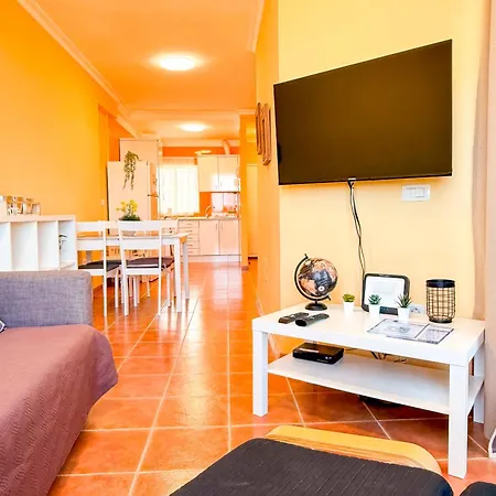 Appartement Piso Agaves *