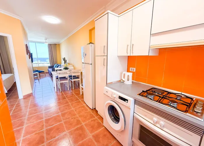 Piso Agaves Lägenhet