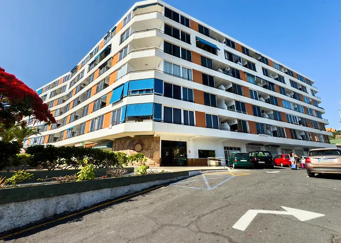 Lägenhet Piso Agaves