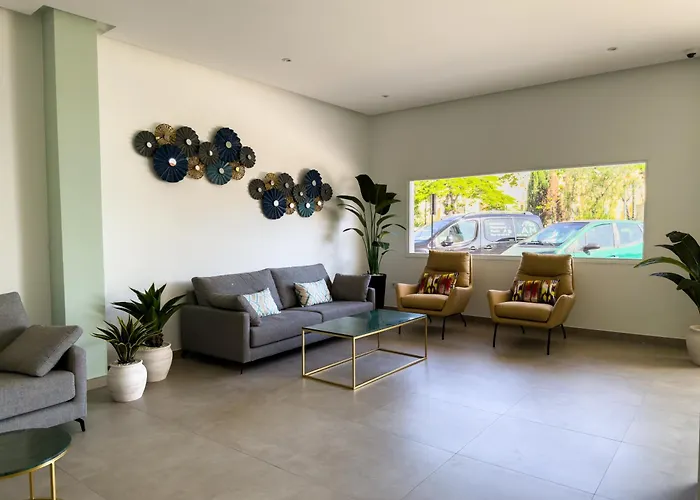 Piso Agaves Lägenhet *