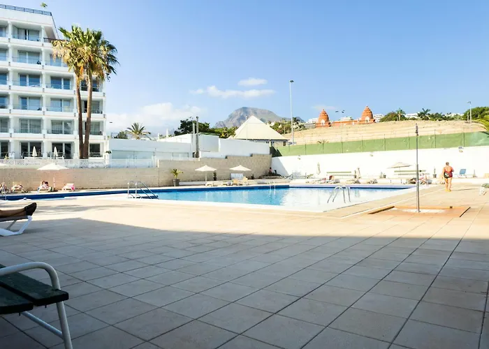 Piso Agaves Lägenhet Costa Adeje (Tenerife)