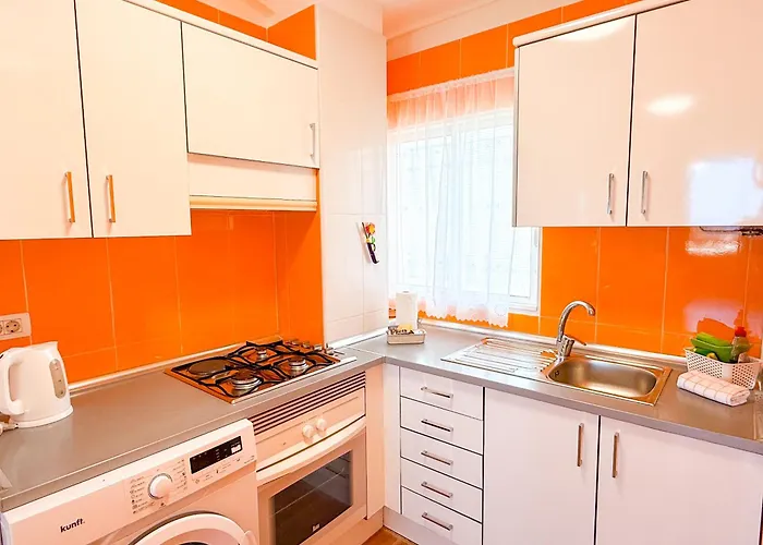 Piso Agaves Lägenhet