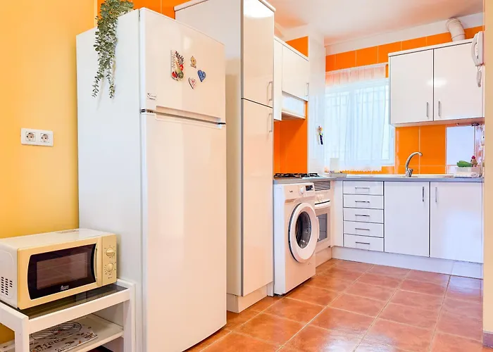 Piso Agaves Lägenhet *