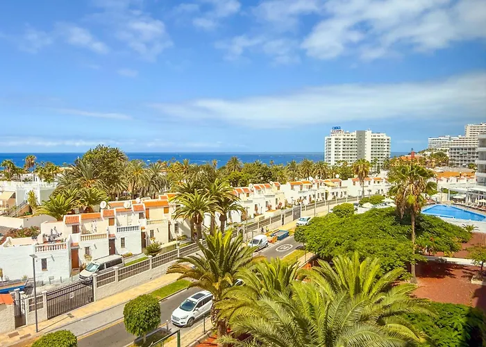 Lägenhet Piso Agaves Costa Adeje (Tenerife)