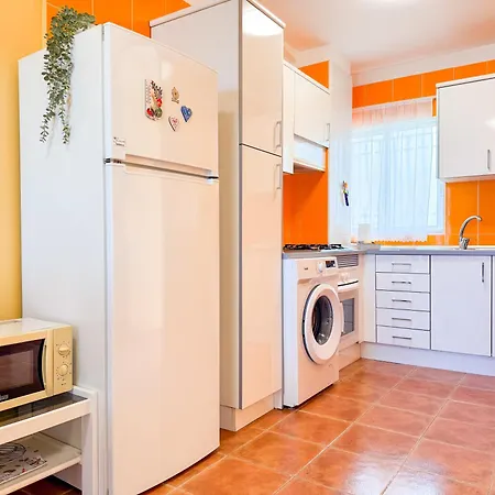 Piso Agaves Apartman *