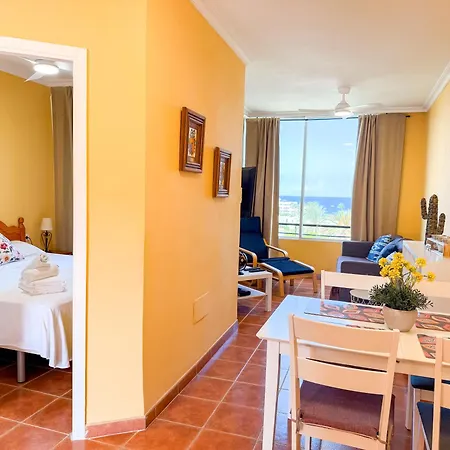 Apartment Piso Agaves Costa Adeje (Tenerife)