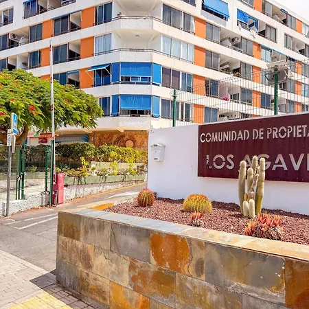 Apartman Piso Agaves *