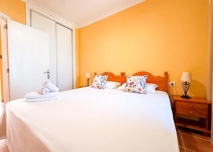 公寓 Piso Agaves *