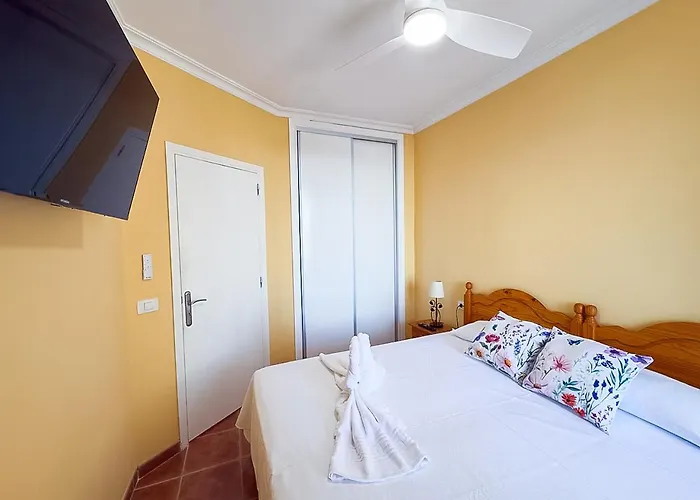 Piso Agaves 公寓 阿德耶