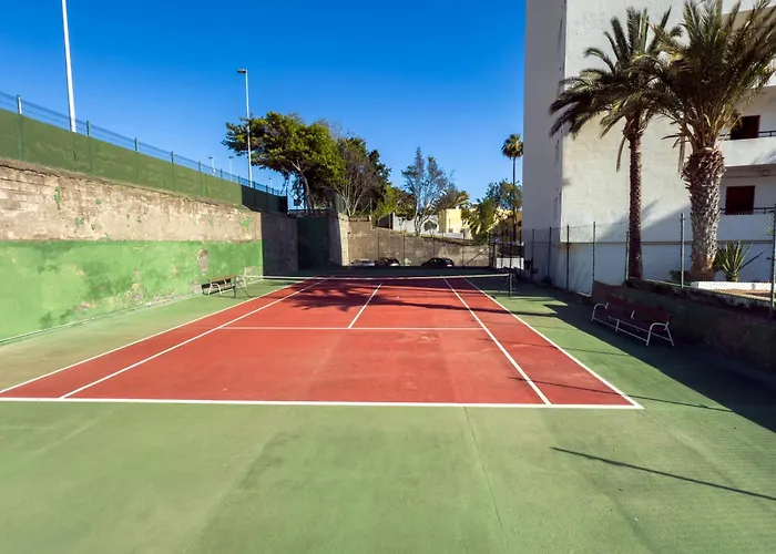 公寓 Piso Agaves 阿德耶