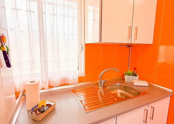 Piso Agaves 公寓 *