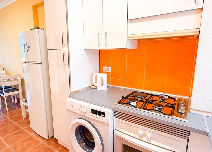 Piso Agaves 公寓 阿德耶