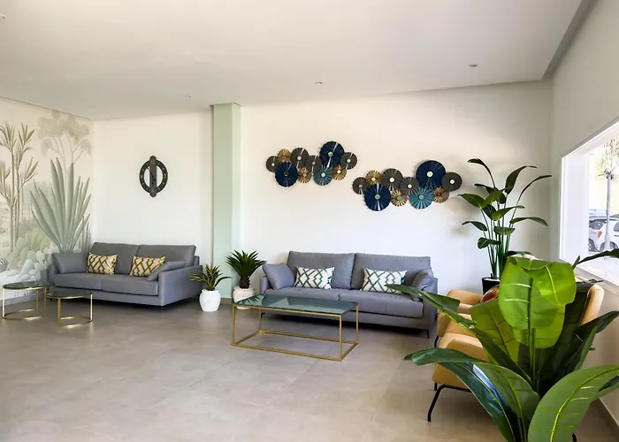 Piso Agaves 公寓 阿德耶