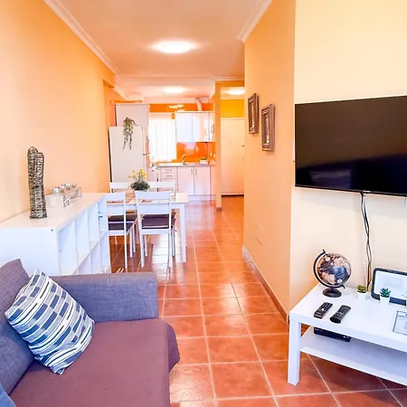 Apartamento Piso Agaves