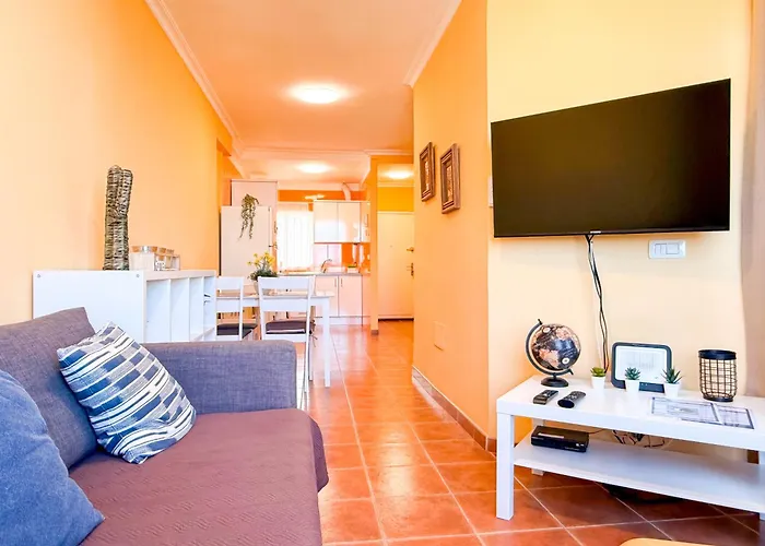 Appartement Piso Agaves Costa Adeje (Tenerife)