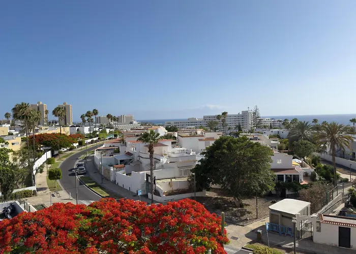 Appartement Piso Agaves *